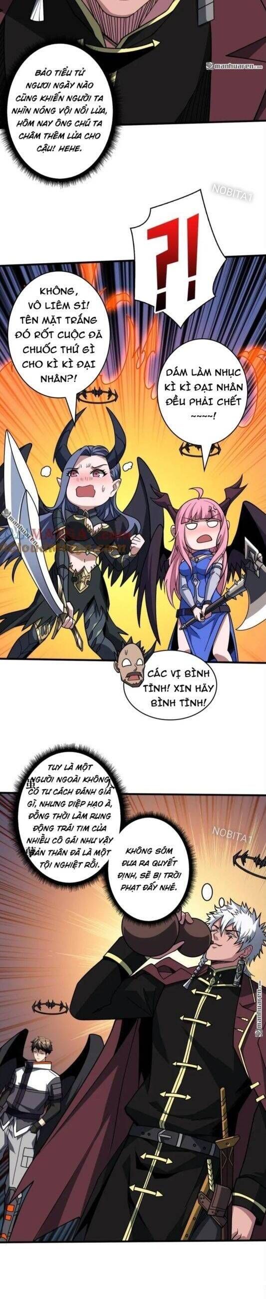 đọc truyện Vừa Chơi Đã Có Tài Khoản Vương Giả Chương 438 ảnh 8 tại Thiên Thai Truyện