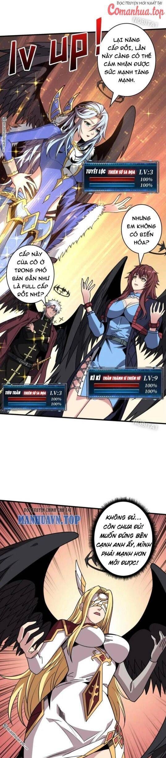 đọc truyện Vừa Chơi Đã Có Tài Khoản Vương Giả Chương 438 ảnh 10 tại Thiên Thai Truyện