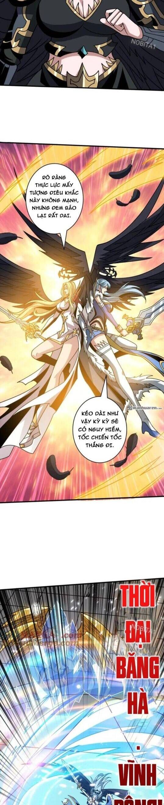 đọc truyện Vừa Chơi Đã Có Tài Khoản Vương Giả Chương 439 ảnh 13 tại Thiên Thai Truyện