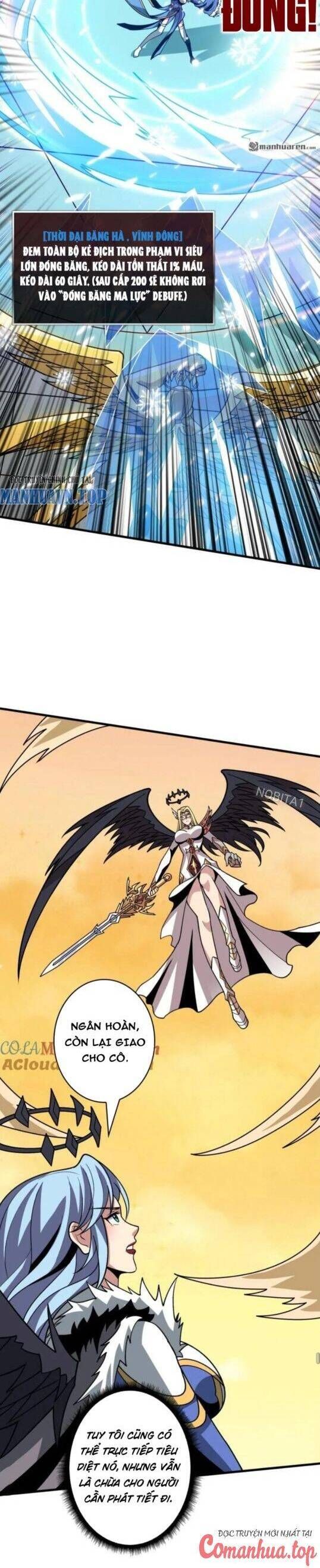 đọc truyện Vừa Chơi Đã Có Tài Khoản Vương Giả Chương 439 ảnh 14 tại Thiên Thai Truyện