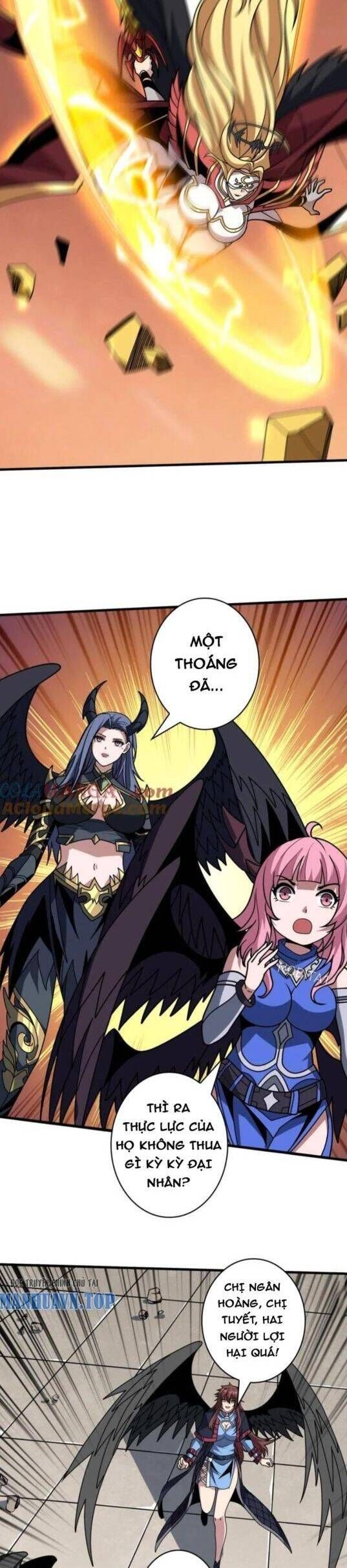 đọc truyện Vừa Chơi Đã Có Tài Khoản Vương Giả Chương 439 ảnh 17 tại Thiên Thai Truyện