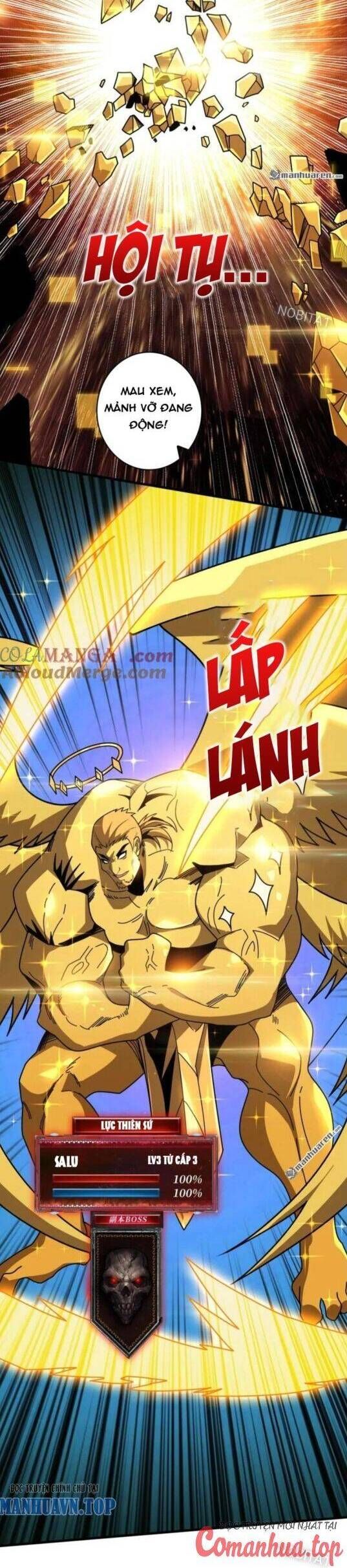 đọc truyện Vừa Chơi Đã Có Tài Khoản Vương Giả Chương 439 ảnh 19 tại Thiên Thai Truyện