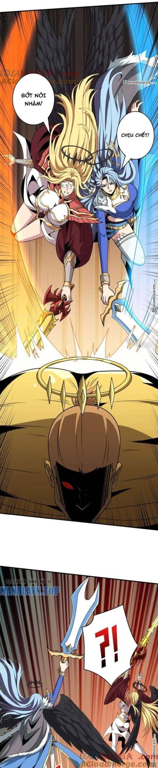 đọc truyện Vừa Chơi Đã Có Tài Khoản Vương Giả Chương 439 ảnh 21 tại Thiên Thai Truyện