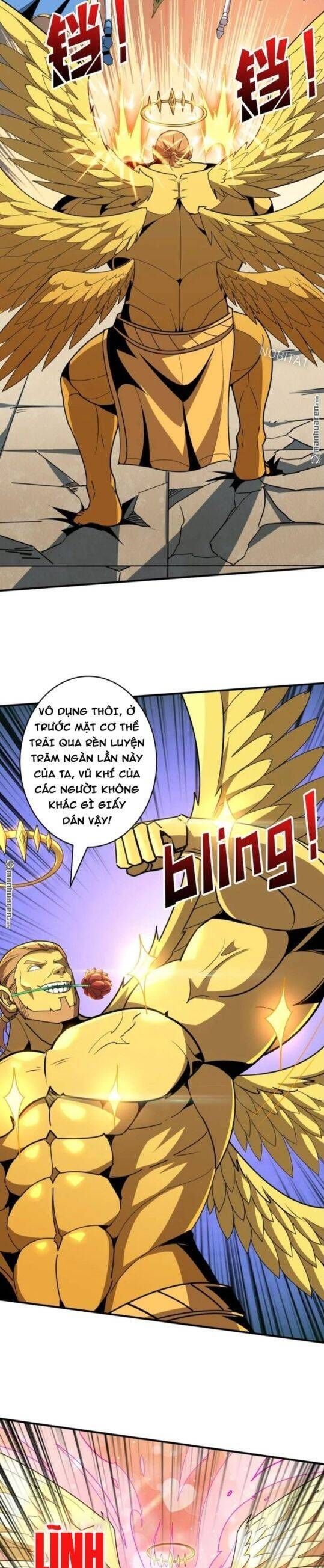 đọc truyện Vừa Chơi Đã Có Tài Khoản Vương Giả Chương 439 ảnh 22 tại Thiên Thai Truyện