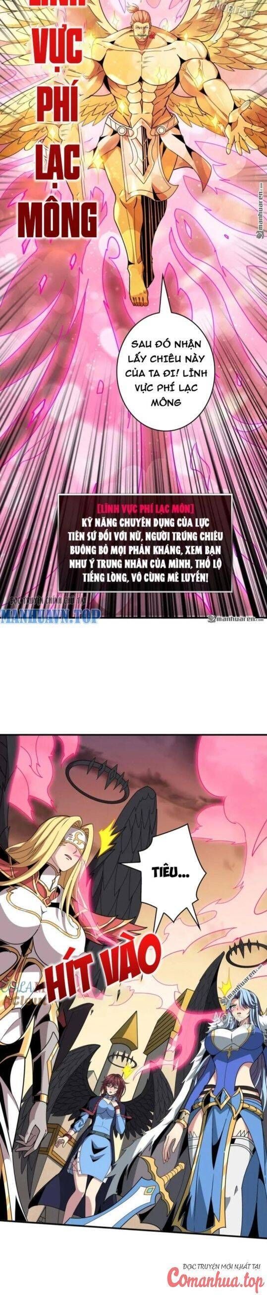 đọc truyện Vừa Chơi Đã Có Tài Khoản Vương Giả Chương 439 ảnh 23 tại Thiên Thai Truyện