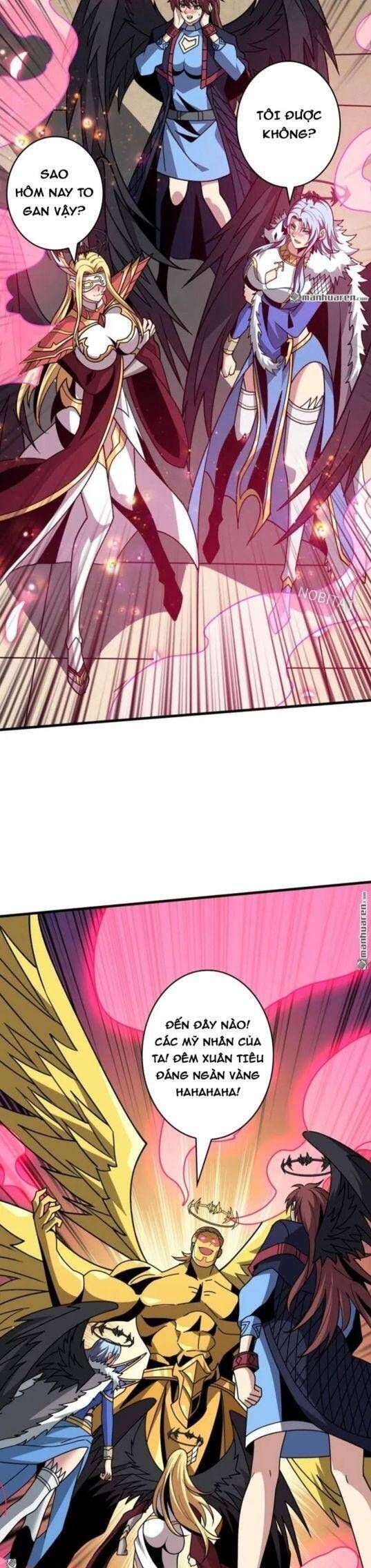 đọc truyện Vừa Chơi Đã Có Tài Khoản Vương Giả Chương 439 ảnh 25 tại Thiên Thai Truyện