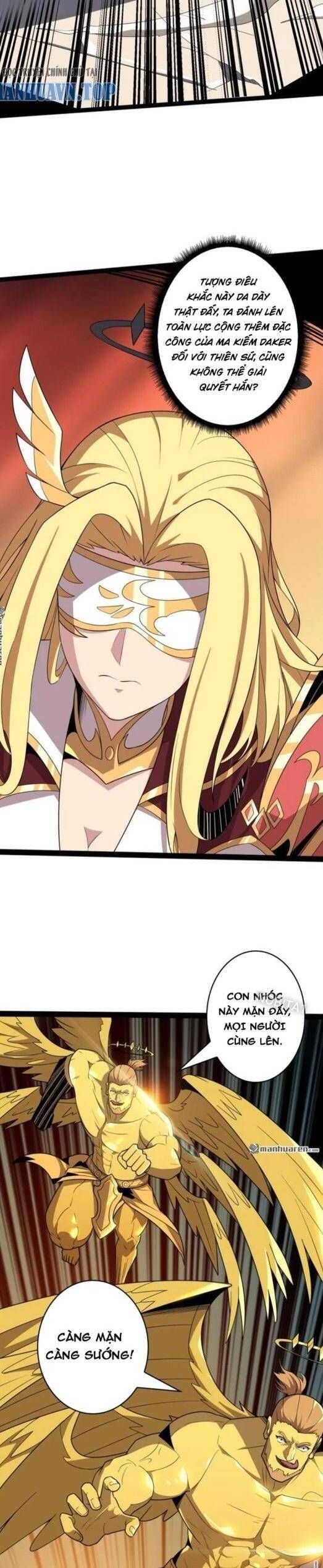 đọc truyện Vừa Chơi Đã Có Tài Khoản Vương Giả Chương 439 ảnh 5 tại Thiên Thai Truyện