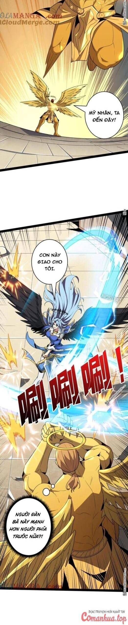 đọc truyện Vừa Chơi Đã Có Tài Khoản Vương Giả Chương 439 ảnh 6 tại Thiên Thai Truyện