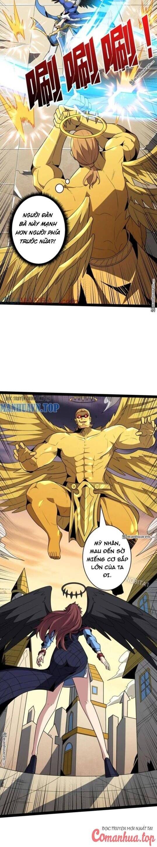 đọc truyện Vừa Chơi Đã Có Tài Khoản Vương Giả Chương 439 ảnh 10 tại Thiên Thai Truyện