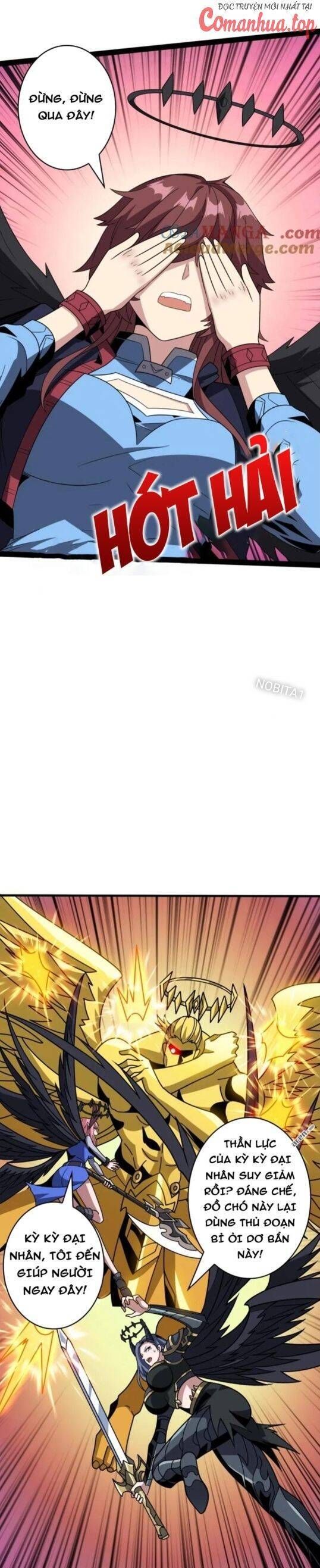 đọc truyện Vừa Chơi Đã Có Tài Khoản Vương Giả Chương 439 ảnh 11 tại Thiên Thai Truyện