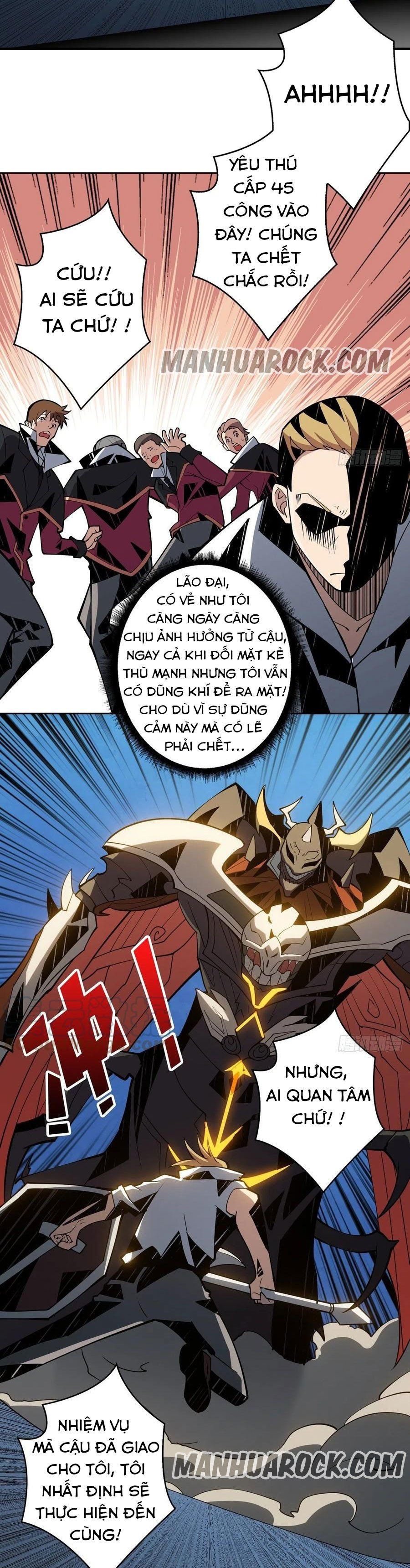 đọc truyện Vừa Chơi Đã Có Tài Khoản Vương Giả Chương 44 ảnh 19 tại Thiên Thai Truyện