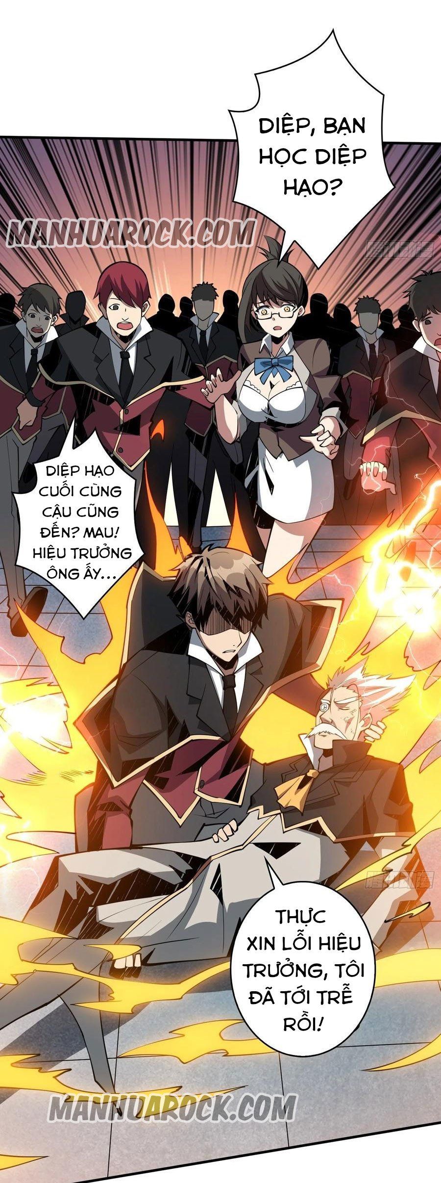 đọc truyện Vừa Chơi Đã Có Tài Khoản Vương Giả Chương 44 ảnh 26 tại Thiên Thai Truyện