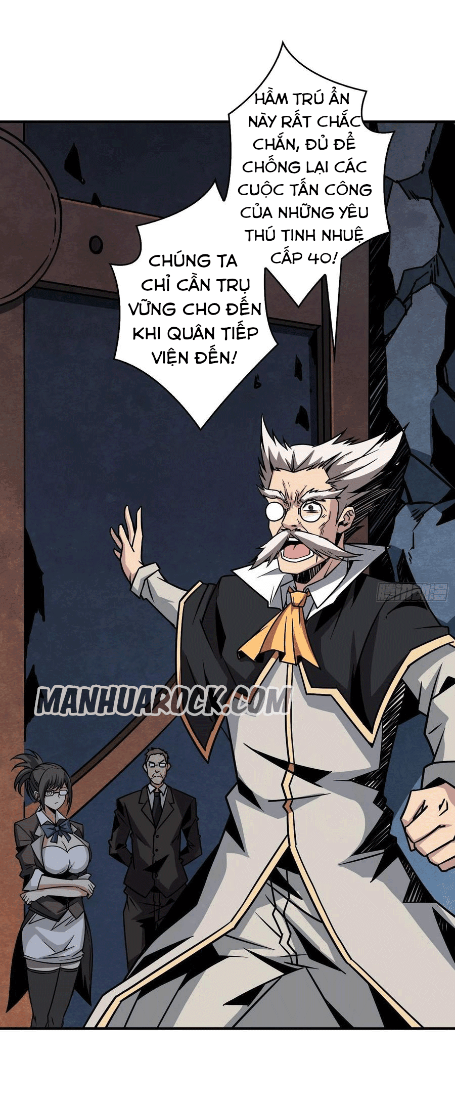 đọc truyện Vừa Chơi Đã Có Tài Khoản Vương Giả Chương 44 ảnh 5 tại Thiên Thai Truyện