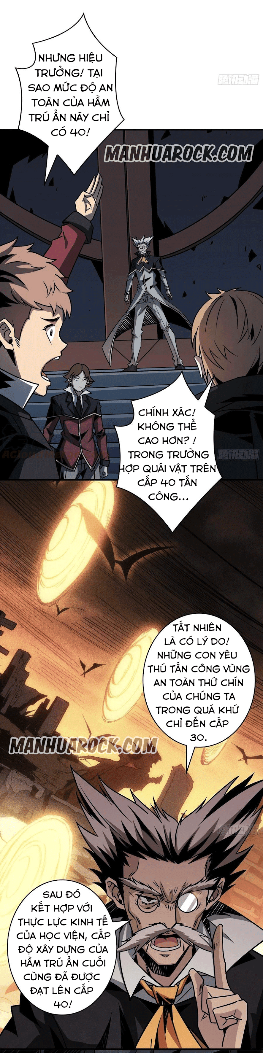 đọc truyện Vừa Chơi Đã Có Tài Khoản Vương Giả Chương 44 ảnh 6 tại Thiên Thai Truyện