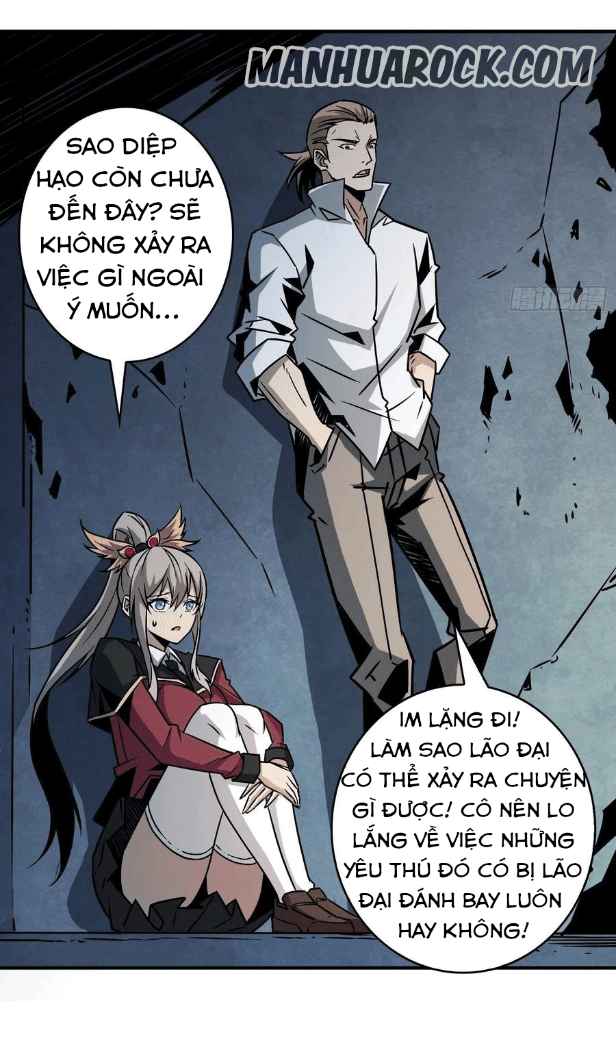 đọc truyện Vừa Chơi Đã Có Tài Khoản Vương Giả Chương 44 ảnh 8 tại Thiên Thai Truyện