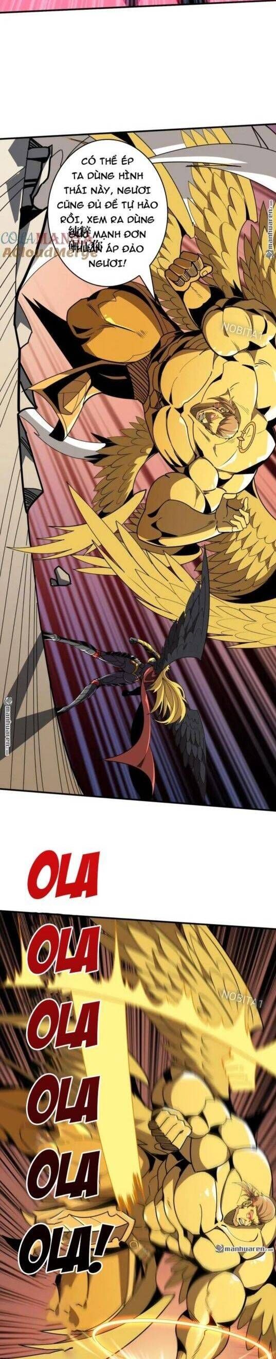 đọc truyện Vừa Chơi Đã Có Tài Khoản Vương Giả Chương 440 ảnh 13 tại Thiên Thai Truyện