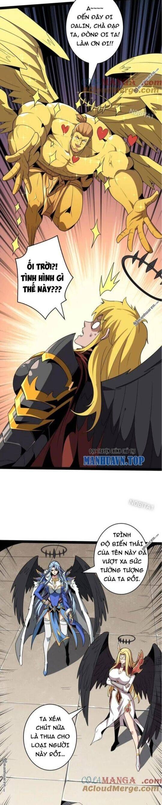 đọc truyện Vừa Chơi Đã Có Tài Khoản Vương Giả Chương 440 ảnh 16 tại Thiên Thai Truyện