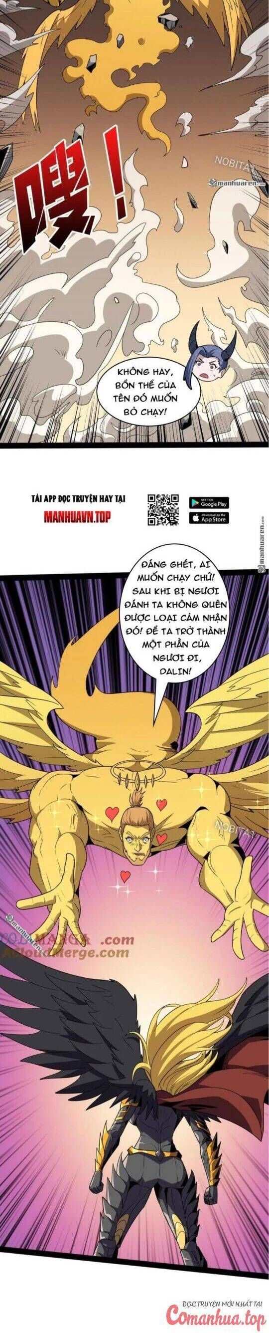 đọc truyện Vừa Chơi Đã Có Tài Khoản Vương Giả Chương 440 ảnh 18 tại Thiên Thai Truyện