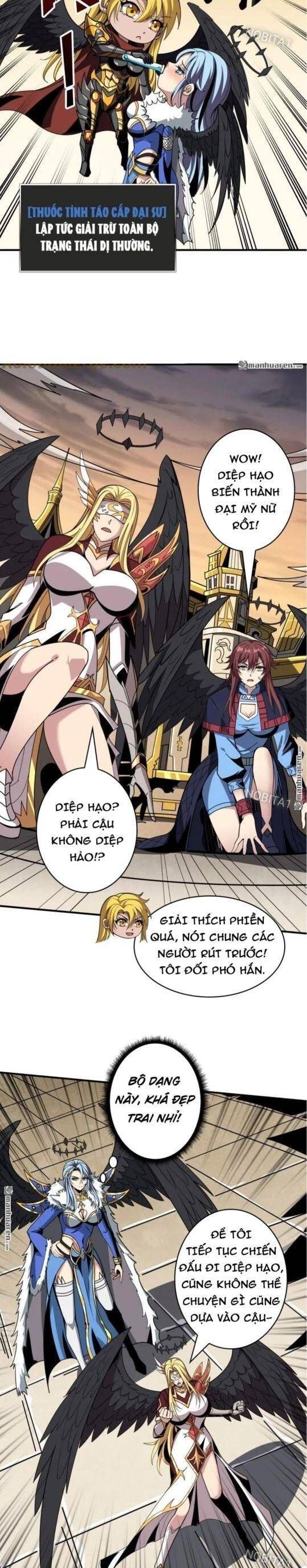 đọc truyện Vừa Chơi Đã Có Tài Khoản Vương Giả Chương 440 ảnh 4 tại Thiên Thai Truyện