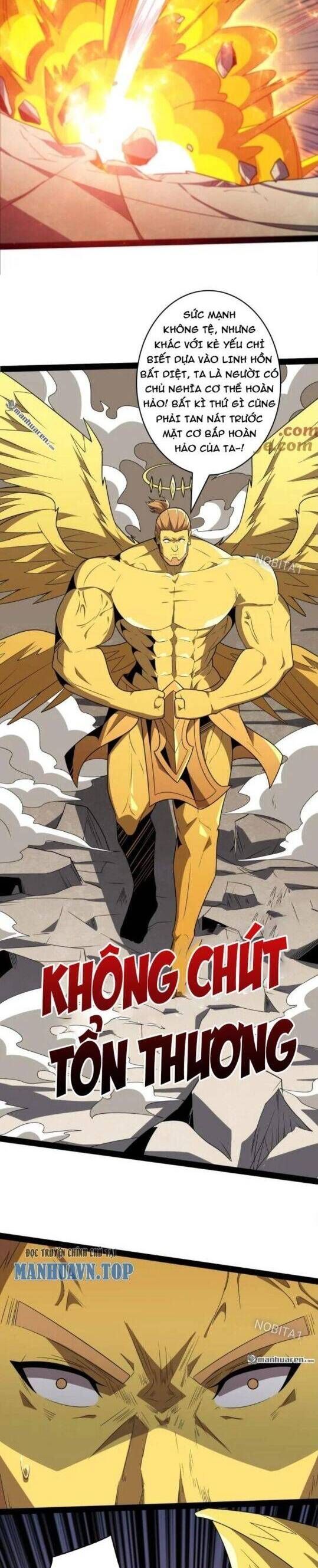 đọc truyện Vừa Chơi Đã Có Tài Khoản Vương Giả Chương 440 ảnh 9 tại Thiên Thai Truyện