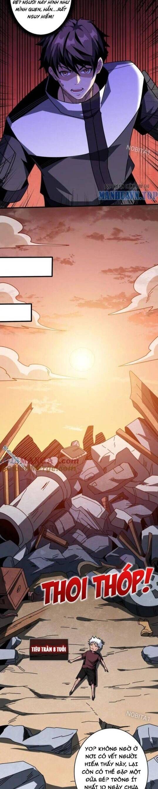 đọc truyện Vừa Chơi Đã Có Tài Khoản Vương Giả Chương 441 ảnh 13 tại Thiên Thai Truyện