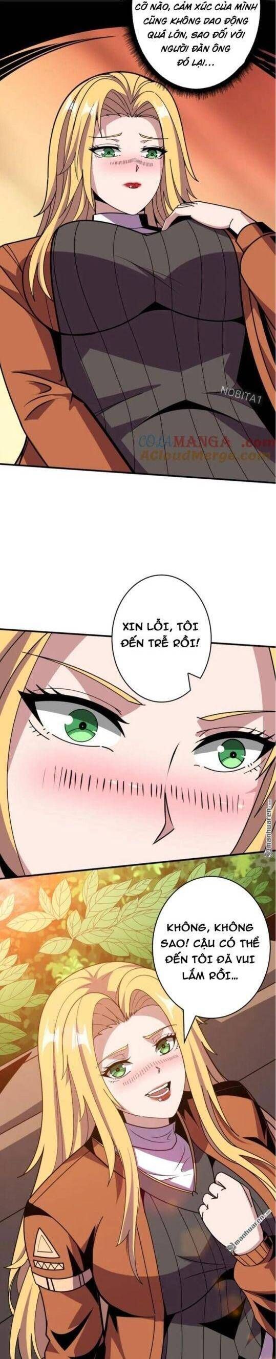 đọc truyện Vừa Chơi Đã Có Tài Khoản Vương Giả Chương 441 ảnh 20 tại Thiên Thai Truyện