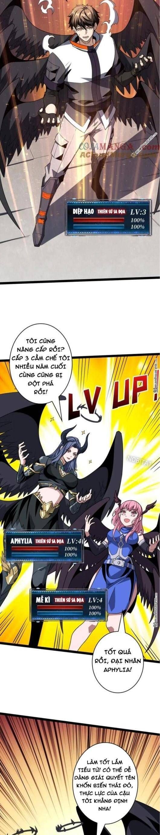 đọc truyện Vừa Chơi Đã Có Tài Khoản Vương Giả Chương 441 ảnh 4 tại Thiên Thai Truyện