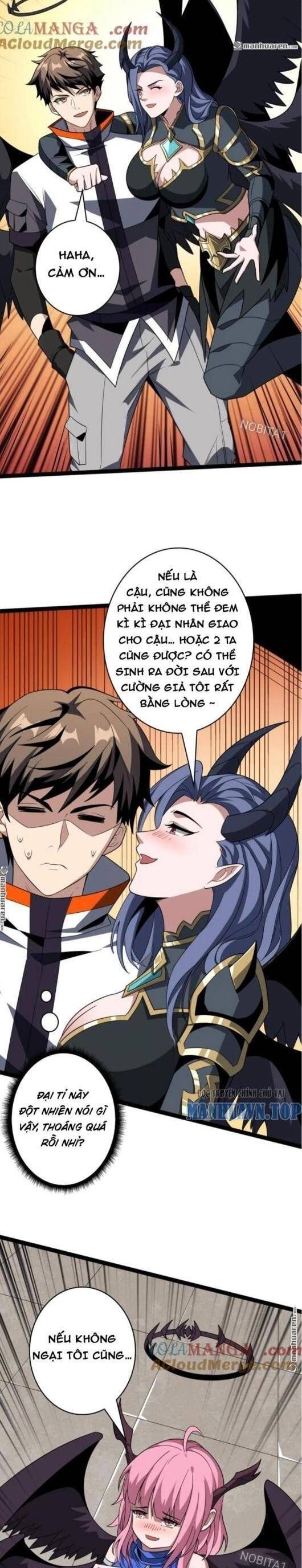 đọc truyện Vừa Chơi Đã Có Tài Khoản Vương Giả Chương 441 ảnh 5 tại Thiên Thai Truyện