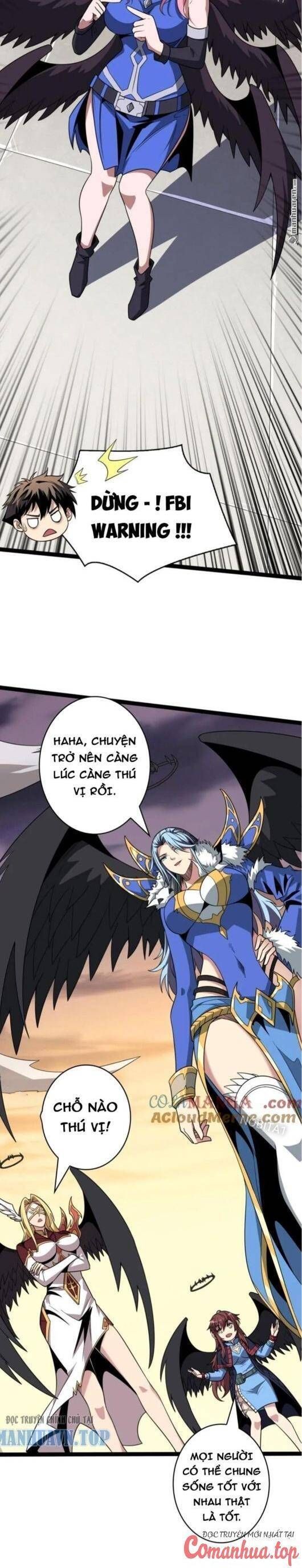 đọc truyện Vừa Chơi Đã Có Tài Khoản Vương Giả Chương 441 ảnh 6 tại Thiên Thai Truyện