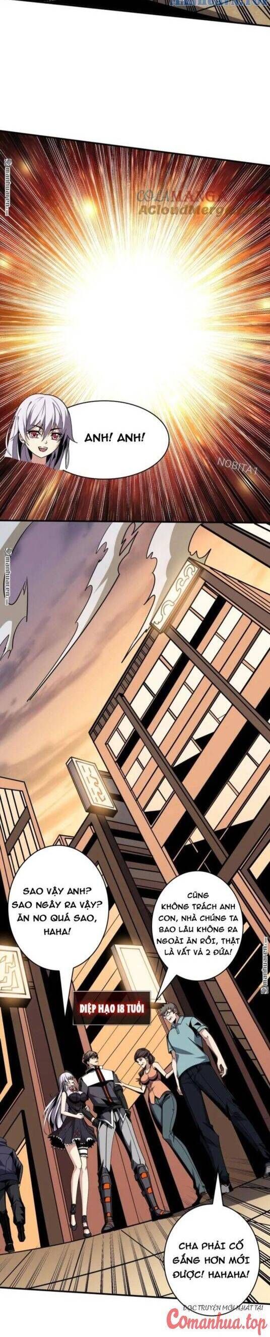 đọc truyện Vừa Chơi Đã Có Tài Khoản Vương Giả Chương 441 ảnh 10 tại Thiên Thai Truyện