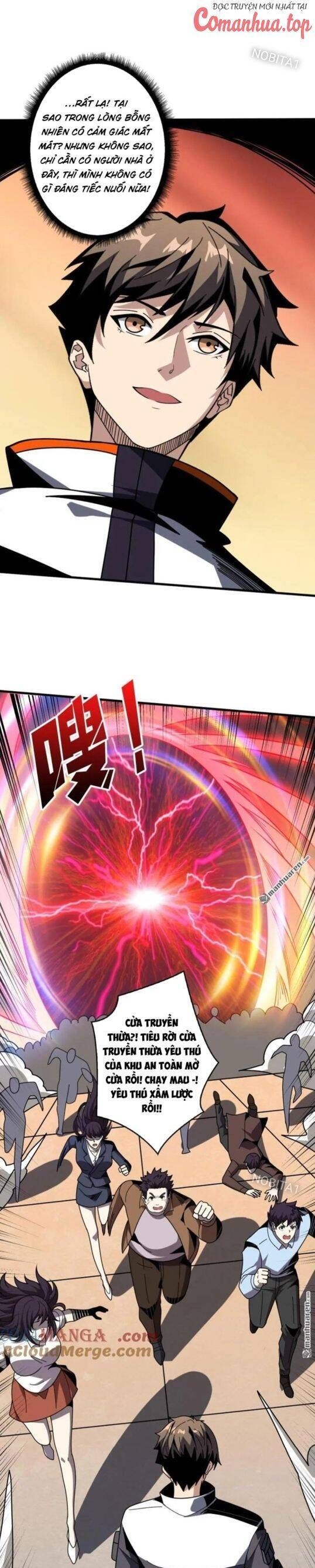 đọc truyện Vừa Chơi Đã Có Tài Khoản Vương Giả Chương 441 ảnh 11 tại Thiên Thai Truyện