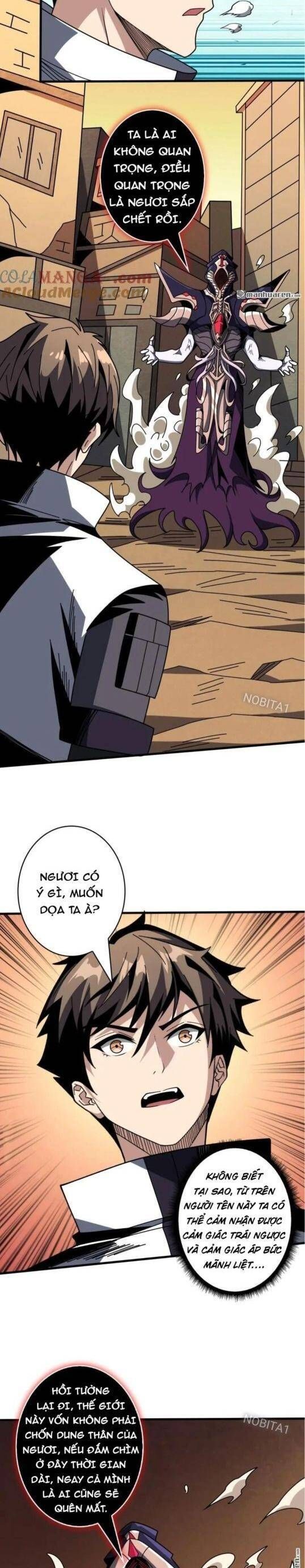 đọc truyện Vừa Chơi Đã Có Tài Khoản Vương Giả Chương 442 ảnh 4 tại Thiên Thai Truyện