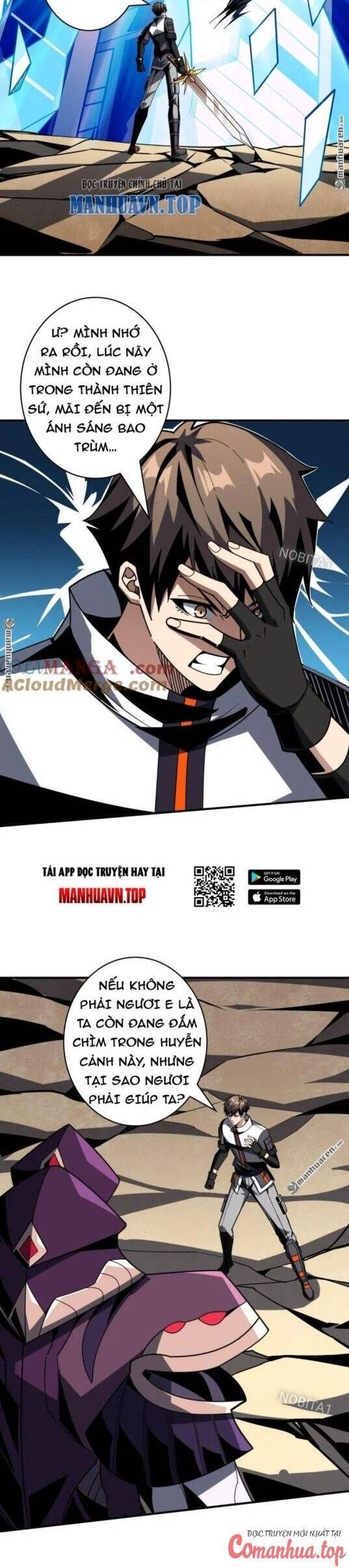 đọc truyện Vừa Chơi Đã Có Tài Khoản Vương Giả Chương 442 ảnh 10 tại Thiên Thai Truyện