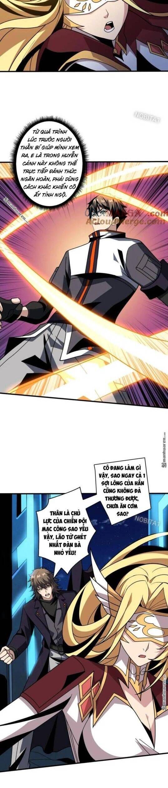 đọc truyện Vừa Chơi Đã Có Tài Khoản Vương Giả Chương 443 ảnh 13 tại Thiên Thai Truyện