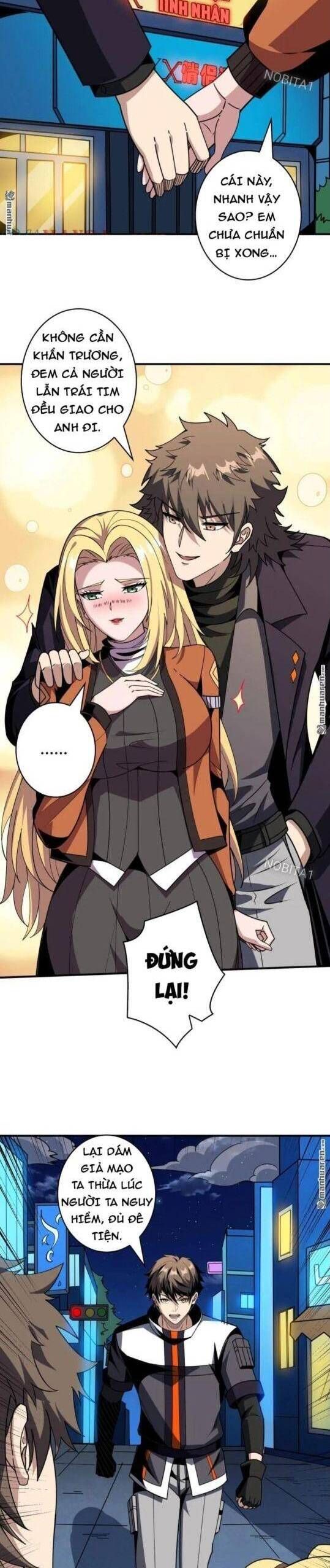 đọc truyện Vừa Chơi Đã Có Tài Khoản Vương Giả Chương 443 ảnh 4 tại Thiên Thai Truyện