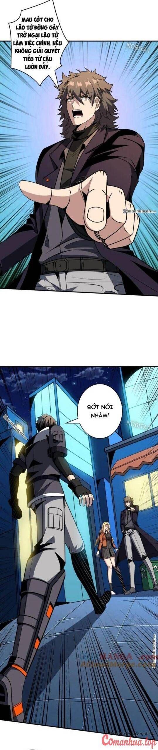 đọc truyện Vừa Chơi Đã Có Tài Khoản Vương Giả Chương 443 ảnh 6 tại Thiên Thai Truyện