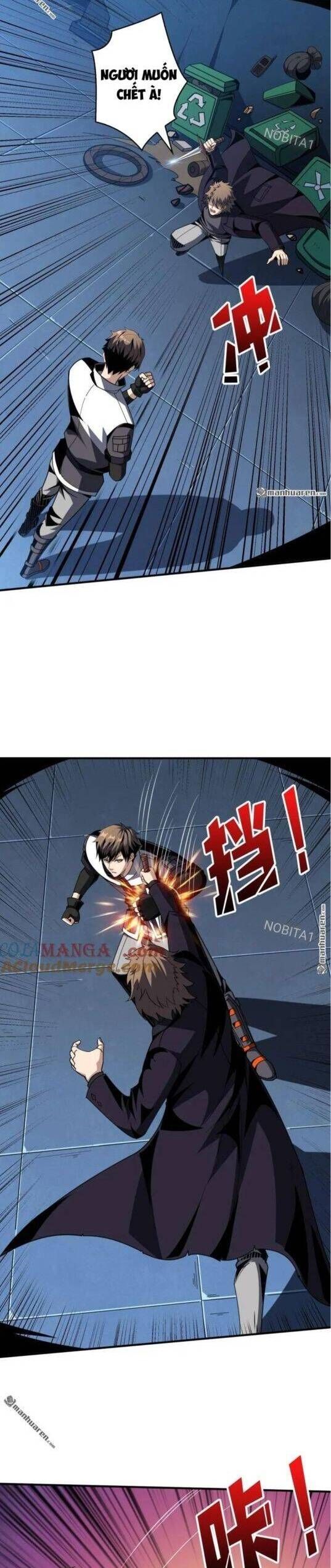 đọc truyện Vừa Chơi Đã Có Tài Khoản Vương Giả Chương 443 ảnh 9 tại Thiên Thai Truyện