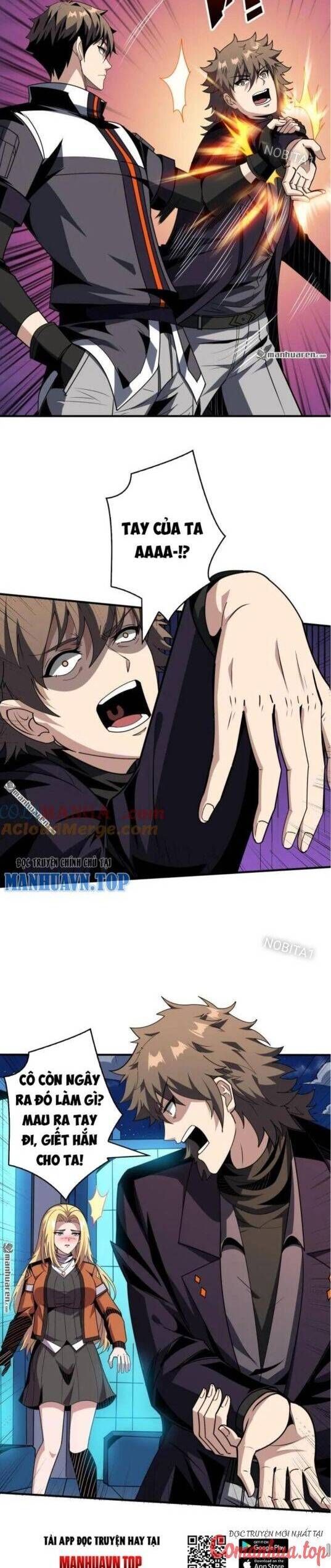 đọc truyện Vừa Chơi Đã Có Tài Khoản Vương Giả Chương 443 ảnh 10 tại Thiên Thai Truyện