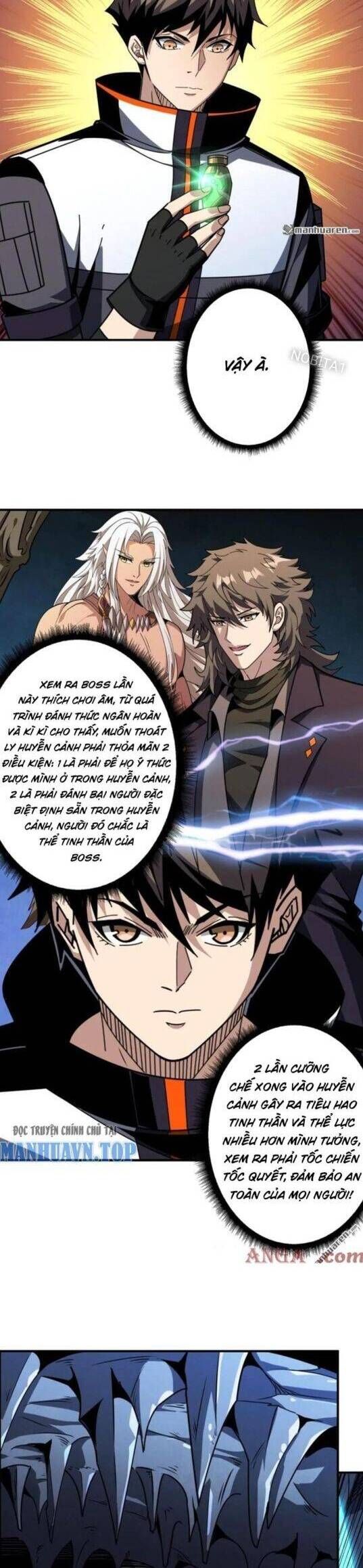 đọc truyện Vừa Chơi Đã Có Tài Khoản Vương Giả Chương 444 ảnh 12 tại Thiên Thai Truyện