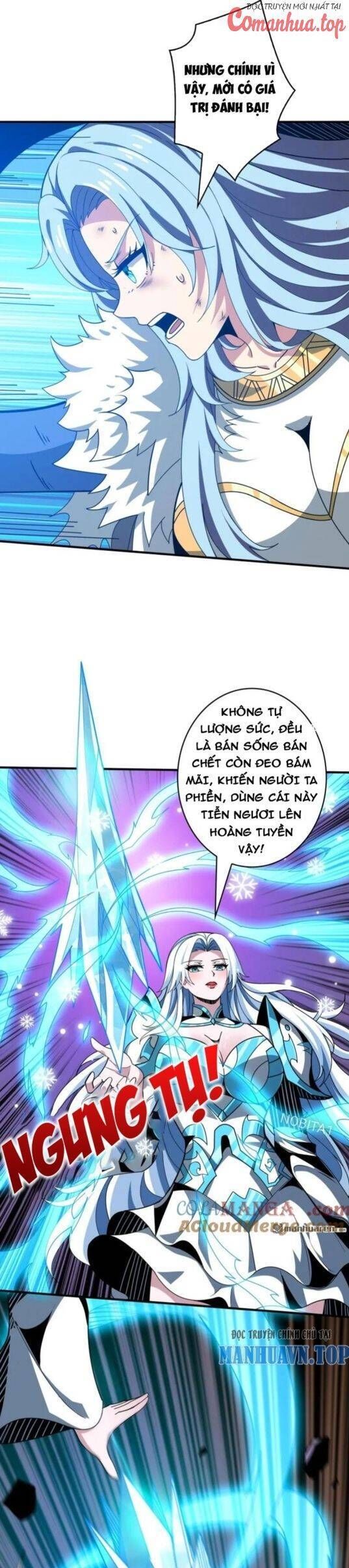 đọc truyện Vừa Chơi Đã Có Tài Khoản Vương Giả Chương 444 ảnh 15 tại Thiên Thai Truyện