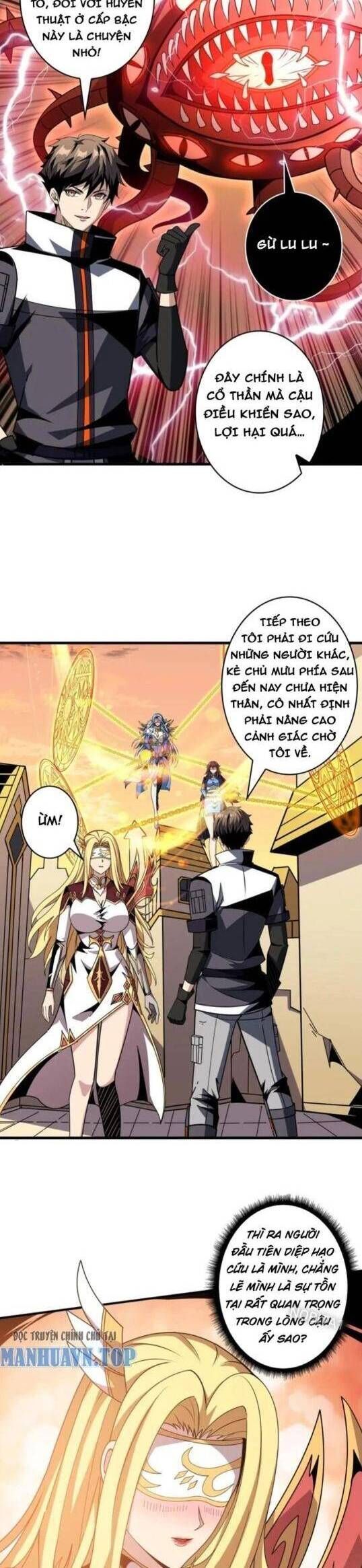 đọc truyện Vừa Chơi Đã Có Tài Khoản Vương Giả Chương 444 ảnh 4 tại Thiên Thai Truyện