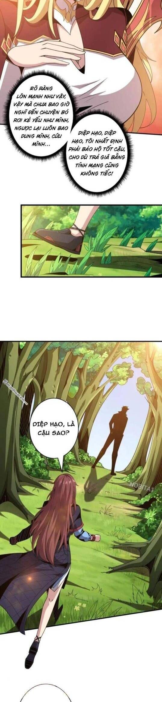 đọc truyện Vừa Chơi Đã Có Tài Khoản Vương Giả Chương 444 ảnh 5 tại Thiên Thai Truyện