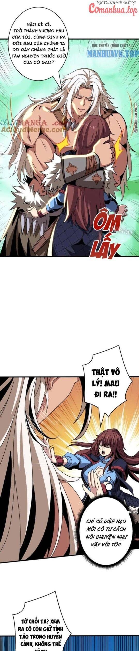 đọc truyện Vừa Chơi Đã Có Tài Khoản Vương Giả Chương 444 ảnh 7 tại Thiên Thai Truyện