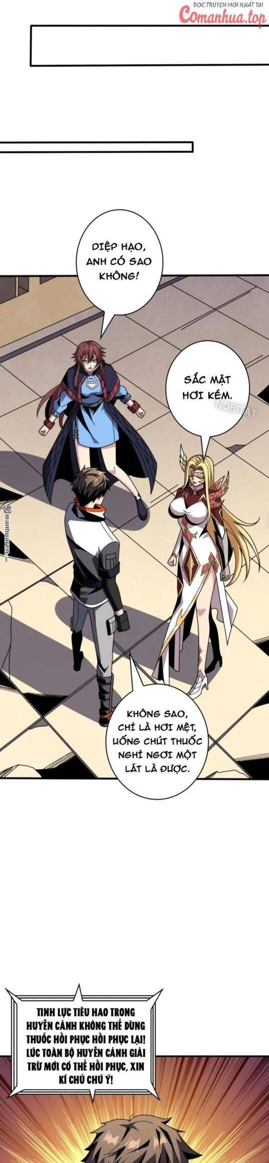 đọc truyện Vừa Chơi Đã Có Tài Khoản Vương Giả Chương 444 ảnh 11 tại Thiên Thai Truyện