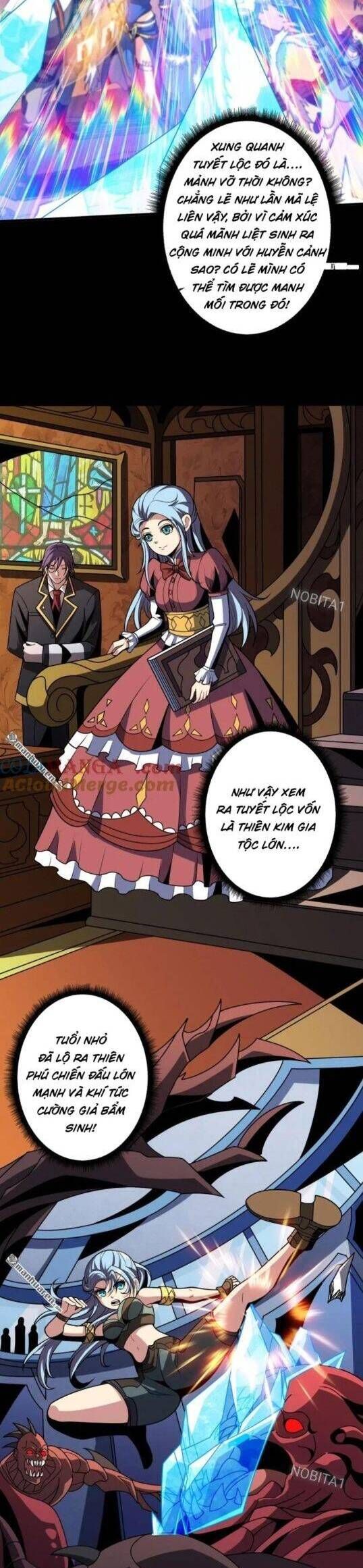 đọc truyện Vừa Chơi Đã Có Tài Khoản Vương Giả Chương 445 ảnh 12 tại Thiên Thai Truyện