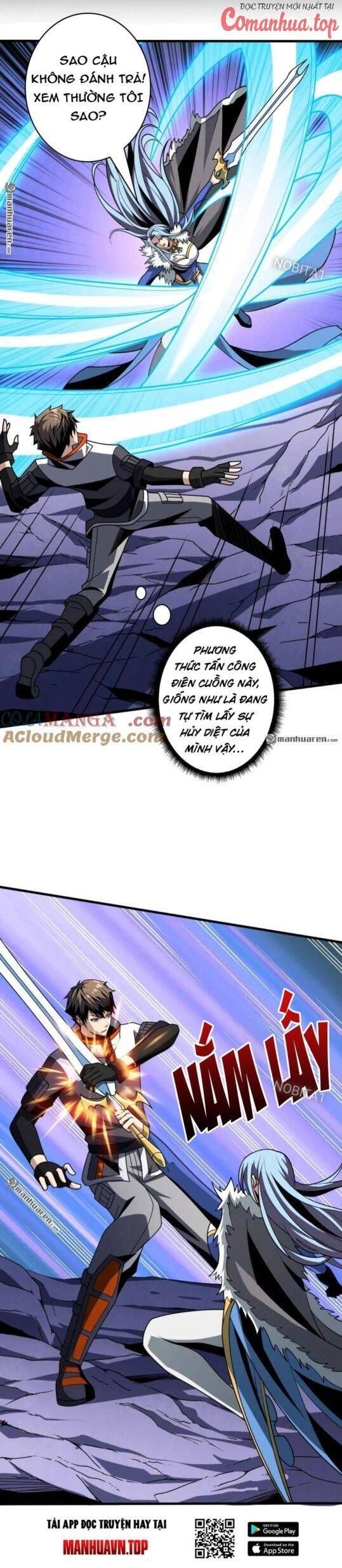 đọc truyện Vừa Chơi Đã Có Tài Khoản Vương Giả Chương 445 ảnh 15 tại Thiên Thai Truyện