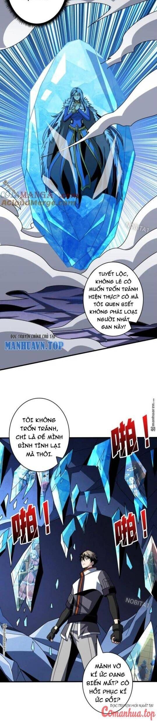 đọc truyện Vừa Chơi Đã Có Tài Khoản Vương Giả Chương 445 ảnh 18 tại Thiên Thai Truyện