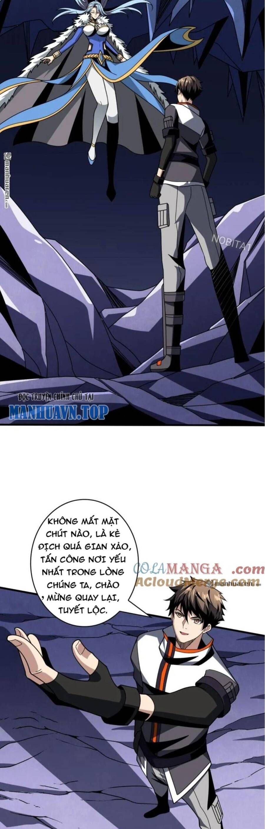 đọc truyện Vừa Chơi Đã Có Tài Khoản Vương Giả Chương 445 ảnh 20 tại Thiên Thai Truyện