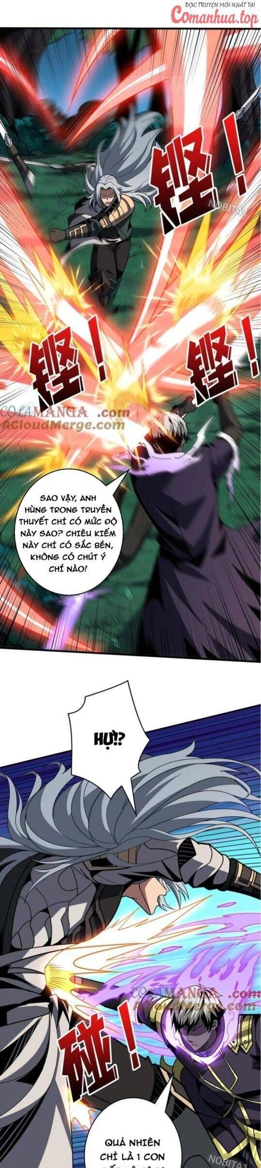 đọc truyện Vừa Chơi Đã Có Tài Khoản Vương Giả Chương 446 ảnh 15 tại Thiên Thai Truyện