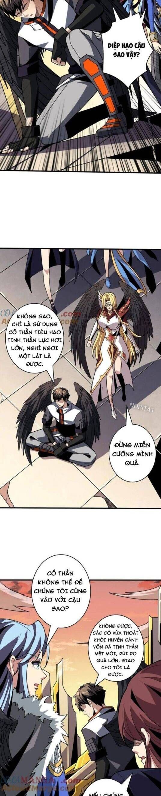 đọc truyện Vừa Chơi Đã Có Tài Khoản Vương Giả Chương 446 ảnh 4 tại Thiên Thai Truyện